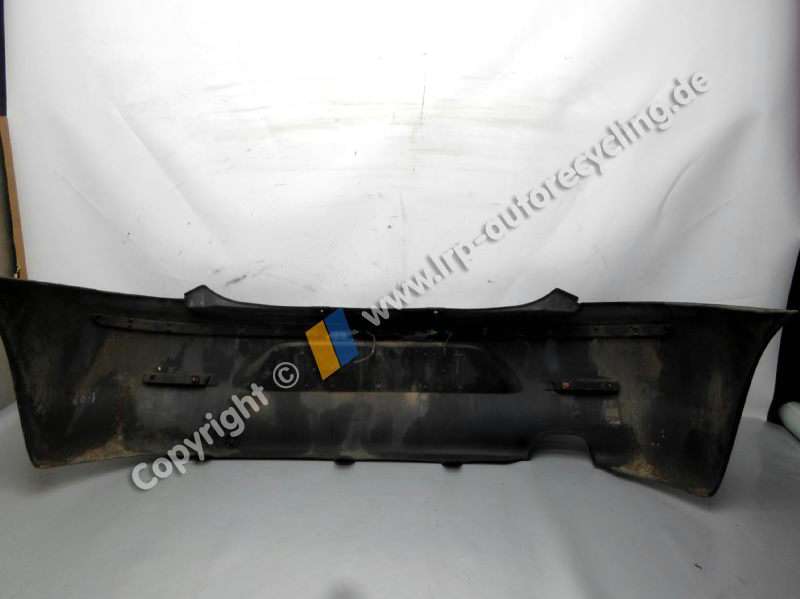 Alfa Romeo 147 937 Stoßfänger Stoßstange hinten 735257629 Schrägheck BJ2001